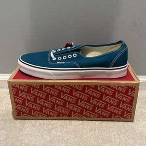 Brand New Vans Authentic Size 12
